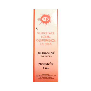 Sulphachlor Eye Drop