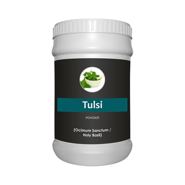 Herb Essential Tulsi (Ocimum Sanctum/Holy Basil) Powder