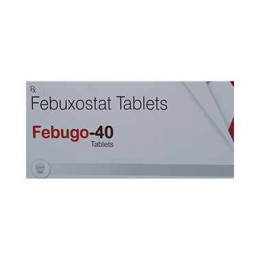 Febugo 40 Tablet