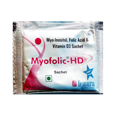 <span style='color:#626A7A'>Myofolic HD Sachet</span>
