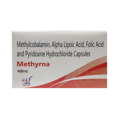 Methyrna Capsule