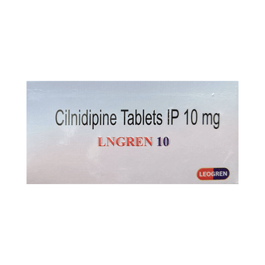 Lngren 10 Tablet