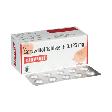 Carvaril Tablet
