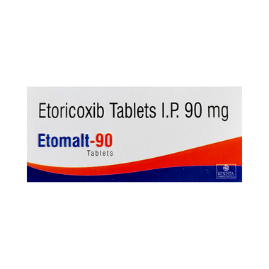 Etomalt 90 Tablet