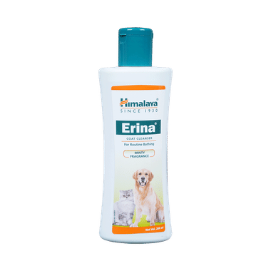 Himalaya Erina Coat Cleanser (For Pets)