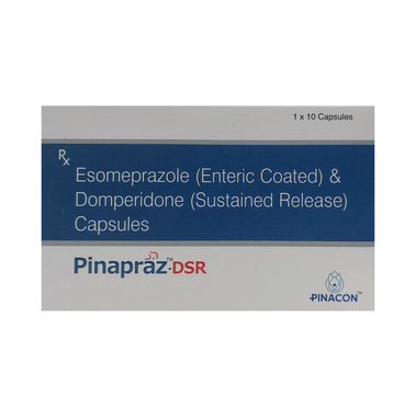 Pinapraz-DSR Capsule