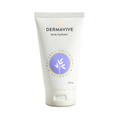 Dermavive Intensive Body Hydrating Oil