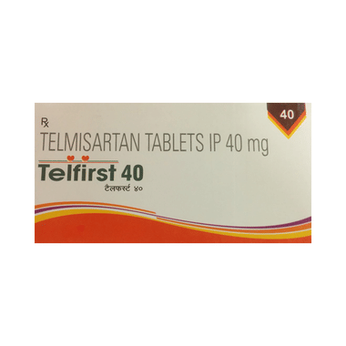 Telfirst 40 Tablet