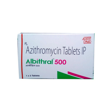 Albithral 500 Tablet