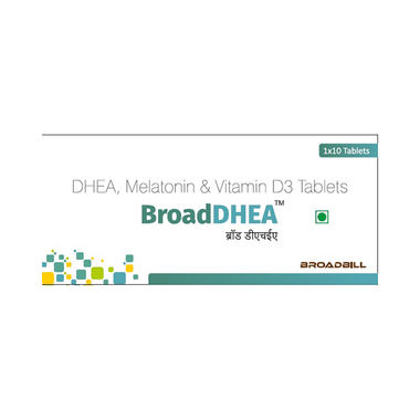 BroadDHEA Tablet