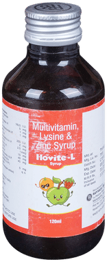Hovite-L Syrup