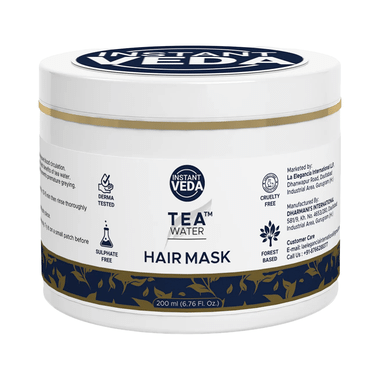 Instant Veda Tea Water Hair Mask