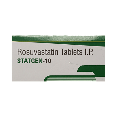 Statgen 10 Tablet
