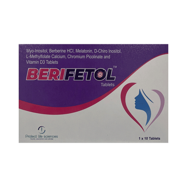 Berifetol Tablet