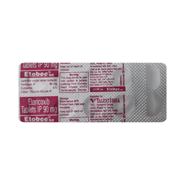 Etobee 90 Tablet
