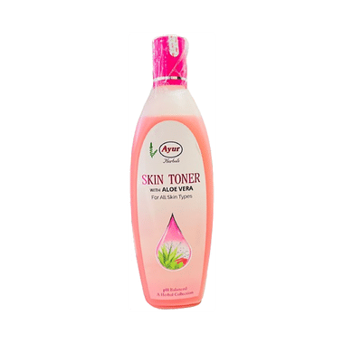 Ayur Herbal Skin Toner