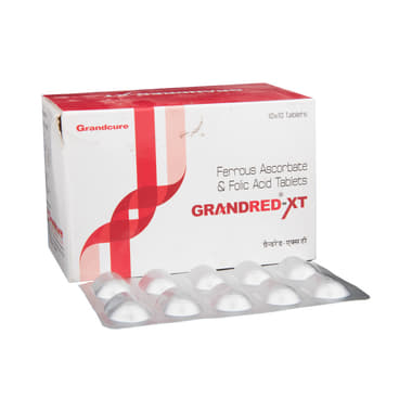 Grandred-XT Tablet