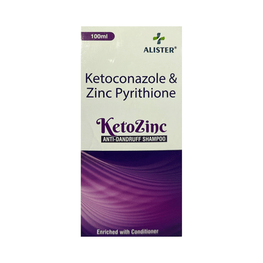 KetoZinc Shampoo