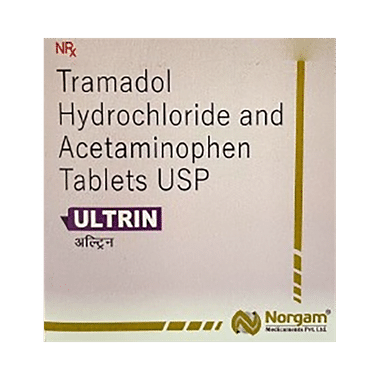 Ultrin Tablet