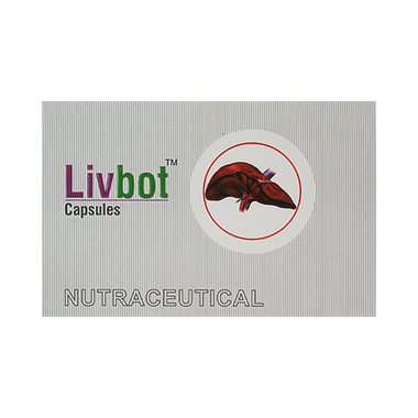 Livbot Capsule