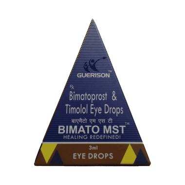 Bimato MST Eye Drop