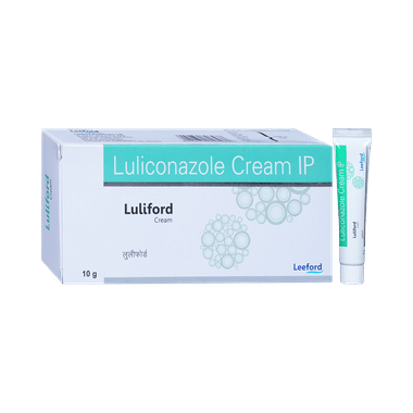 Luliford Cream