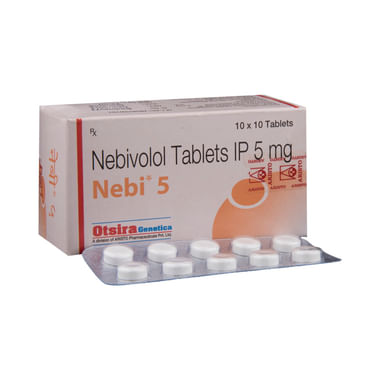 Nebi 5 Tablet