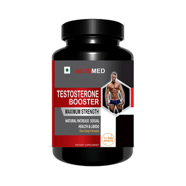Merimed Testosterone Booster Tablet