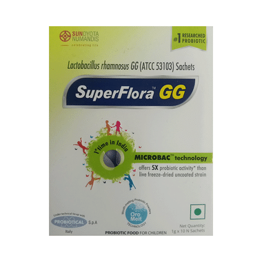 Superflora GG Sachet