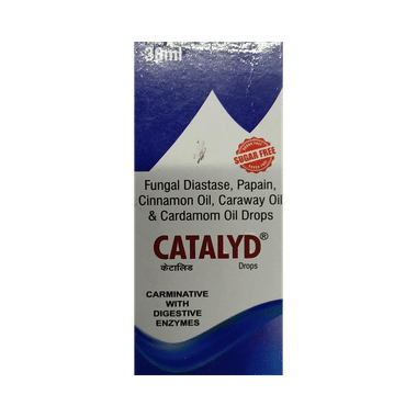 Catalyd Drop Sugar Free