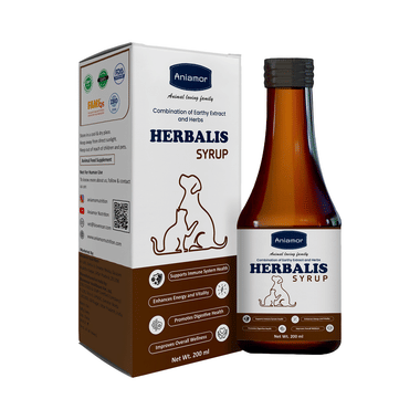 Aniamor Herbalis Syrup