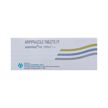 Arifril 10mg Tablet