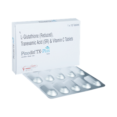 Pinodin-TX Plus Tablet SR