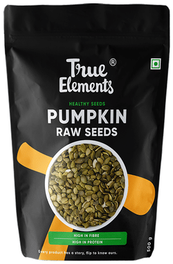 True Elements Pumpkin Seeds Raw