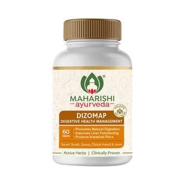 Maharishi Ayurveda Dizomap Tablet