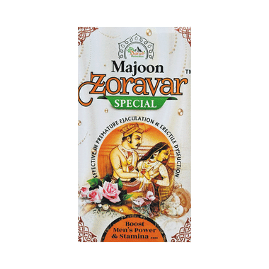 Darab Remedies Zoravar Special Majoon