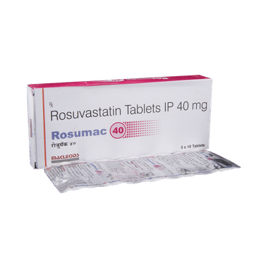 Rosumac 40 Tablet