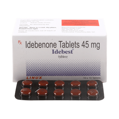IDEBEST 45MG TABLET