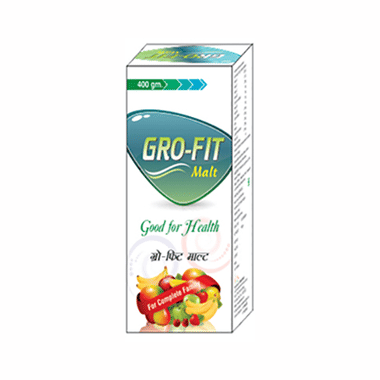 <span style='color:#626A7A'>Grofit Syrup</span>