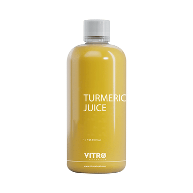 Vitro Turmeric Juice