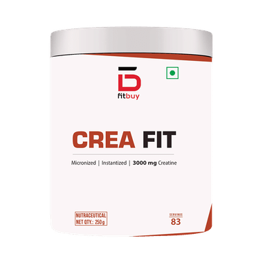 Fitbuy Crea Fit 3000mg Creatinine Powder