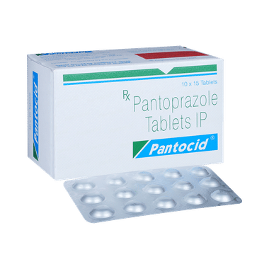 Pantocid Tablet