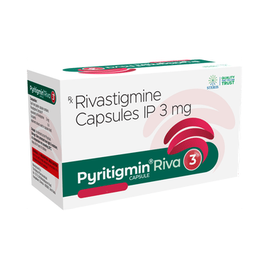 Pyritigmin Riva 3 Capsule