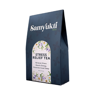 Samyukti Stress Relief Tea