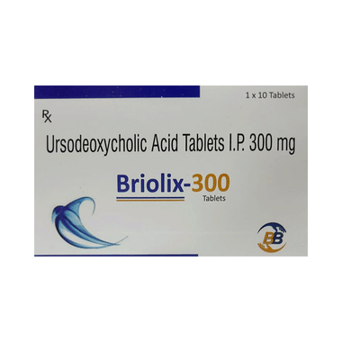 Briolix 300 Tablet