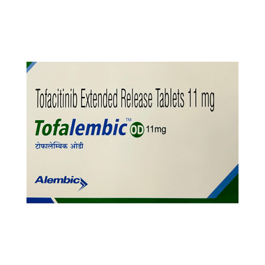 Tofalembic OD Tablet ER
