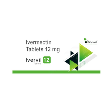 Ivervil 12 Tablet