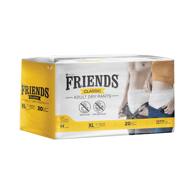 Friends Classic Adult Dry Pant XL