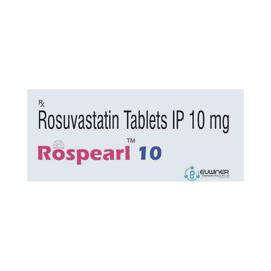 Rospearl 10 Tablet