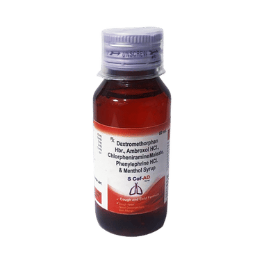 S Cof-AD Syrup